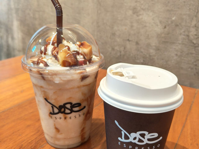 ☕✨ Dose Factory – 