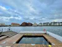 Charming Streets and Coastal Breeze in Copenhagen