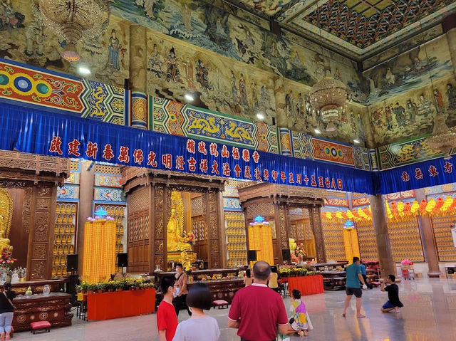 🙏 Temple of Supreme Bliss: Kek Lok Si, 