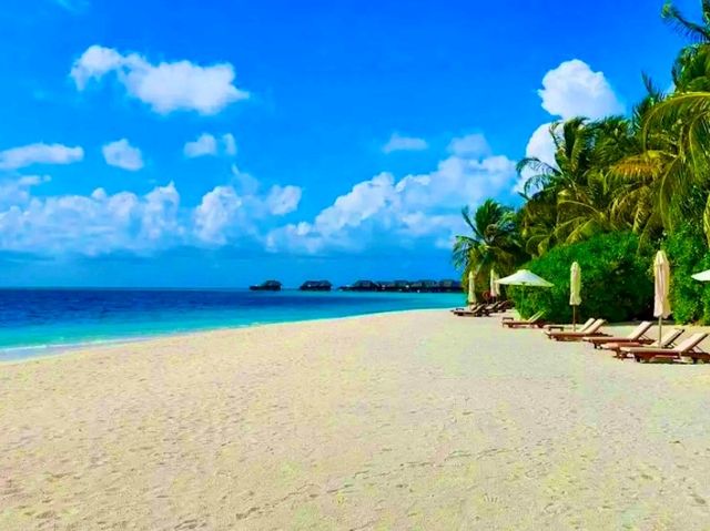 Conrad Maldives Rangali Island – Iconic Overwater Experience