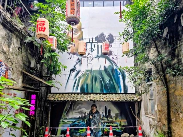 吉隆坡 | 鬼仔巷探險：隱藏在吉隆坡的復古驚喜！