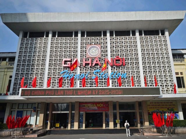 探索越南首都河內千年古都的魅力#河內城市遊-越南河內