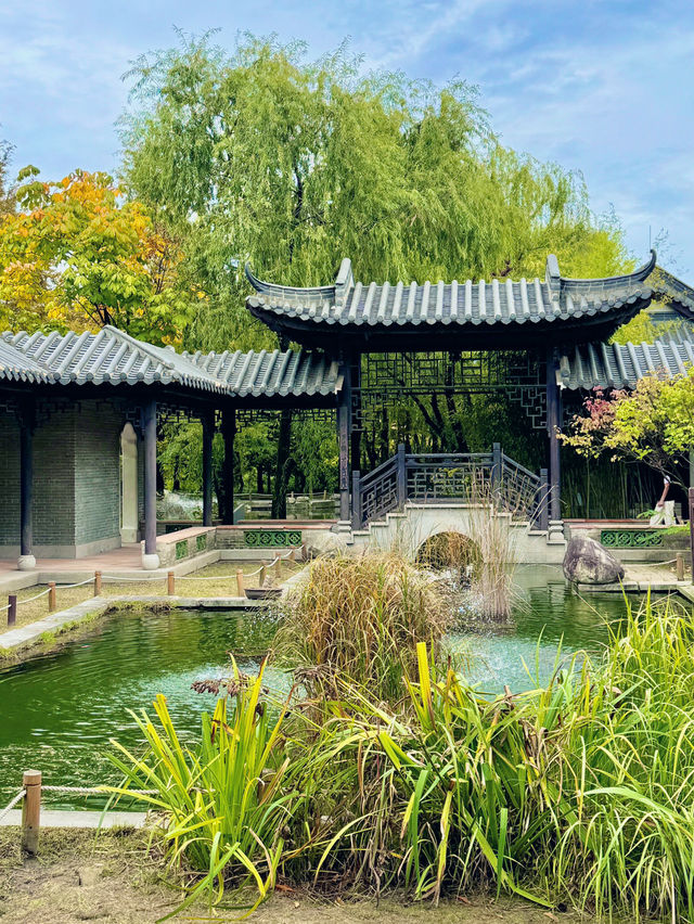 🏯🌸 “수원 역사여행 – 수원화성과 방화수류정”