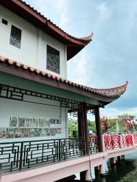 Taman Sahabat: A Serene Escape into Nature and Heritage