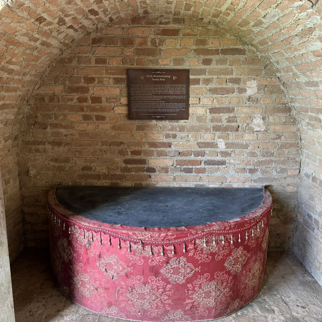 怡保凱利古堡（Kellie’s Castle）