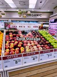 Cold Storage at Clementi Arcade: Premium Grocery Shopping in Singapore