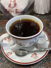 懷舊風味☕️