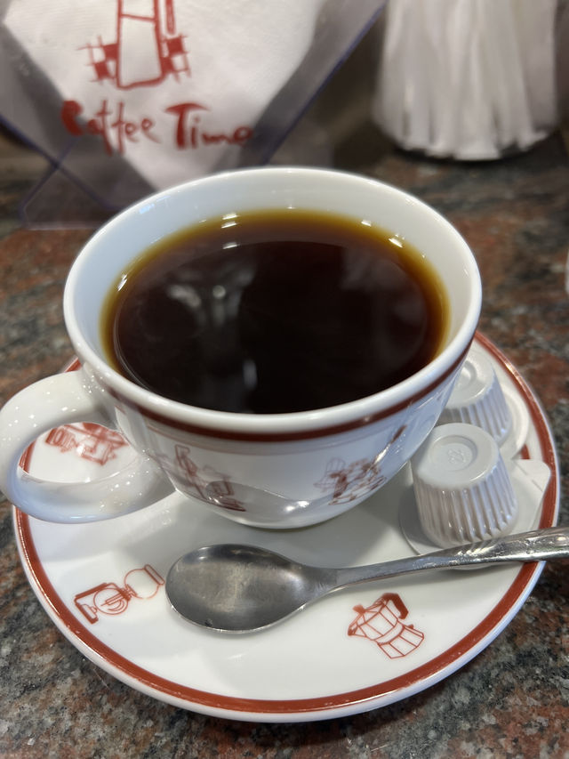 懷舊風味☕️ 懷舊風味☕️