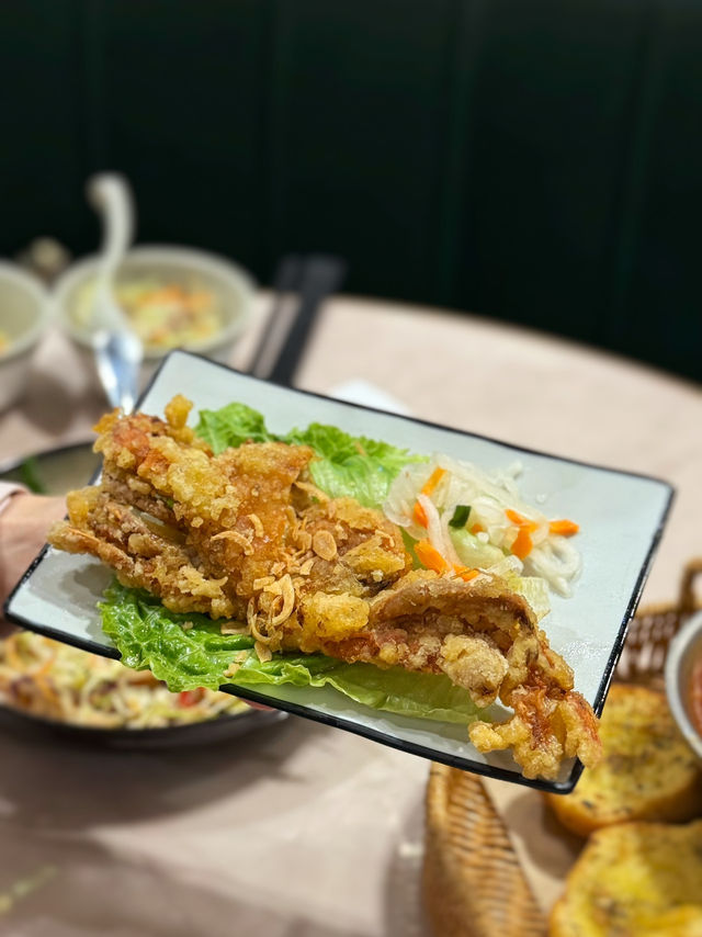 【啟德零售館越南菜🇻🇳抵食晚市二人套餐】  
