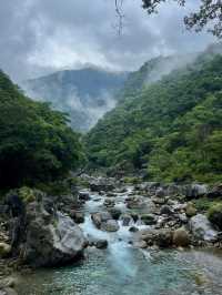 DIY Taroko National Park exploration 🏞️