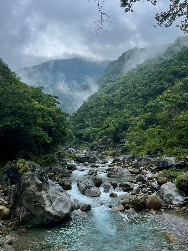 DIY Taroko National Park exploration 🏞️