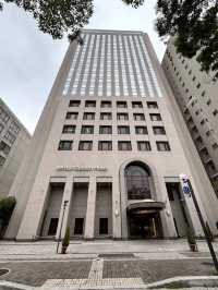 🏨 Mitsui Garden Hotel Hiroshima — Comfort with a City View