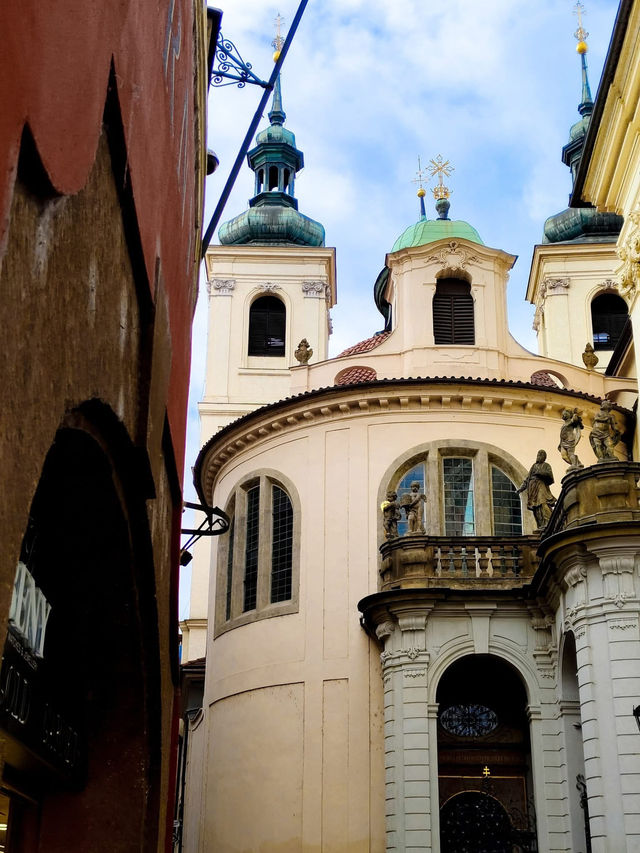 🇨🇿 #捷克【布拉格Prague】
