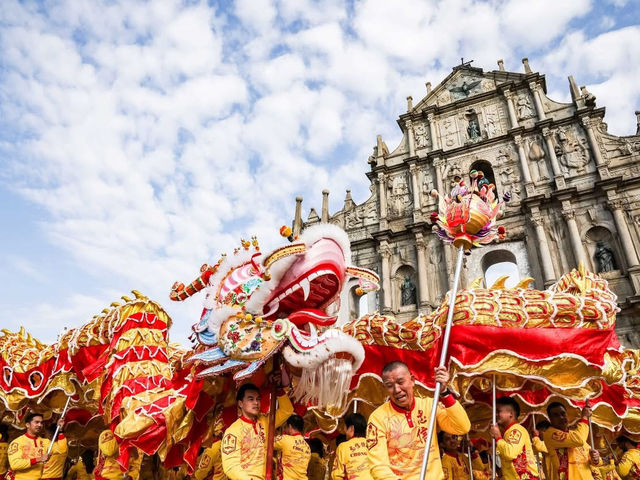 A Legacy in Stone and Spirit: Macao's Two Decades as a World Heritage Beacon