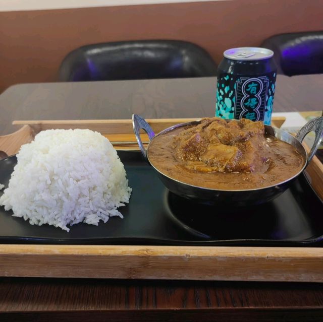 觀塘Gali印度咖哩餐