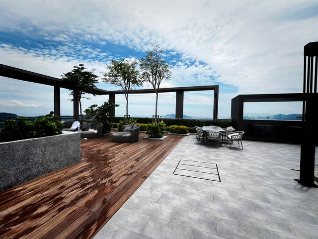 Iconic Regency Service Residence — Modern Comfort with Stunning Views in Bayan Lepas