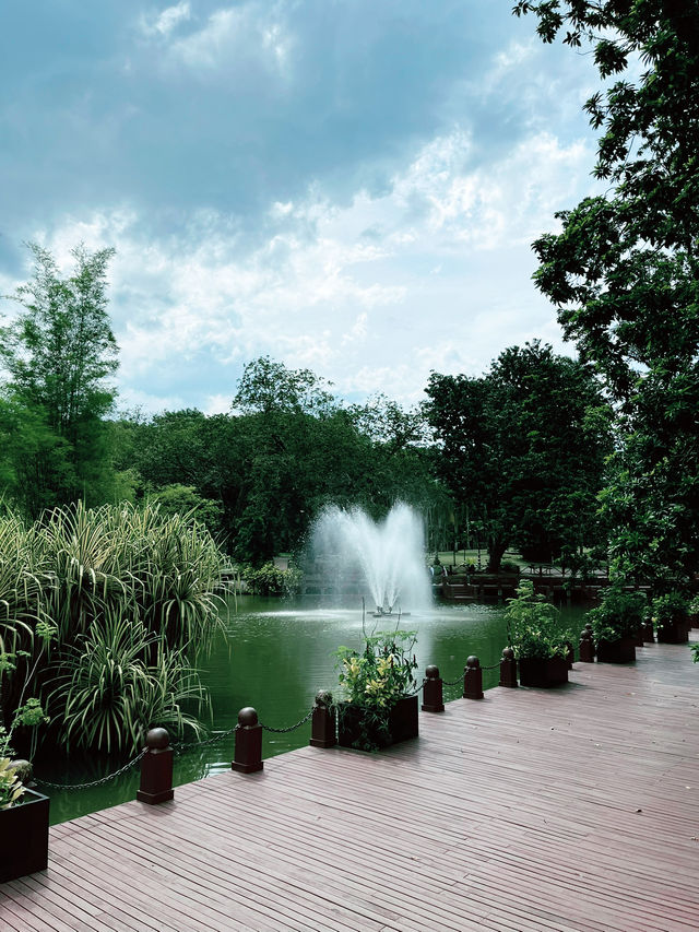 Perdana Botanical Garden: Must-Visit Lush Green Retreat