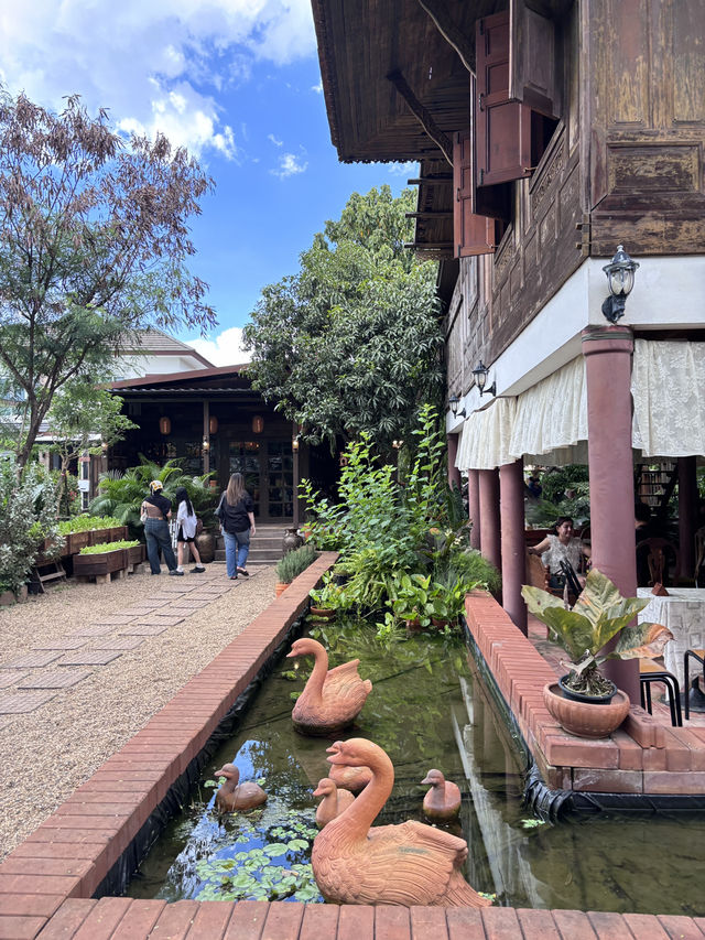 Time Thai Craft & Cafe 