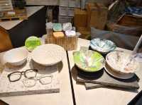 台北松山文創園區 | 垃圾廚房展覽+國父紀念館一日遊