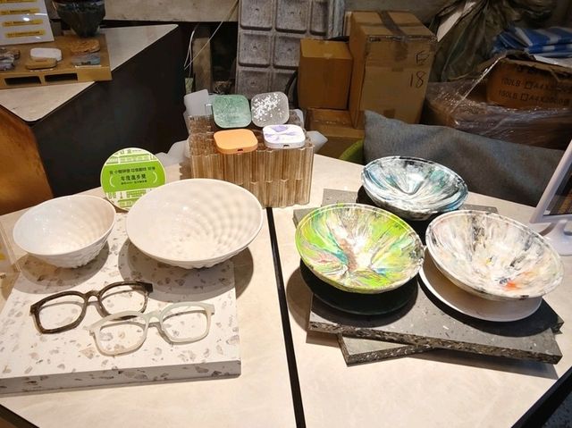 台北松山文創園區 | 垃圾廚房展覽+國父紀念館一日遊