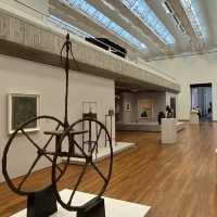 Kunsthaus Zürich: The Beating Heart of Swiss Art and Modern Creativity