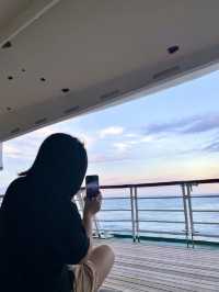 🇭🇰鼓浪嶼號郵輪日記｜海上五日四夜，浪漫又治癒嘅旅程💙