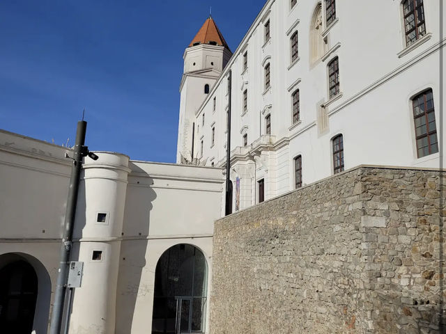 Bratislava Castle