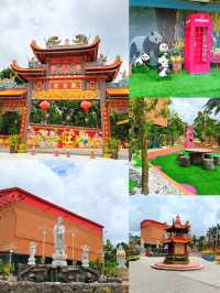 Discover Chinese Charm in Tangkak🏮