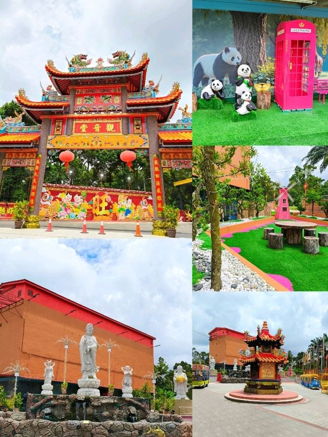 Discover Chinese Charm in Tangkak🏮