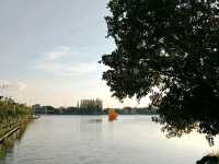 สวนสาธารณะหนองประจักษ์ศิลปาคม จังหวัดอุดรธานี