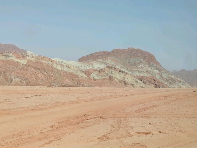 A Journey Through the Colors of Danxia Landforms