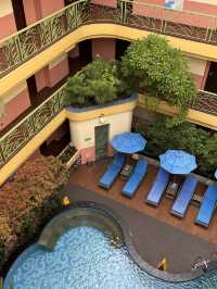 HOTEL AFFORDABLE DI UBUD 