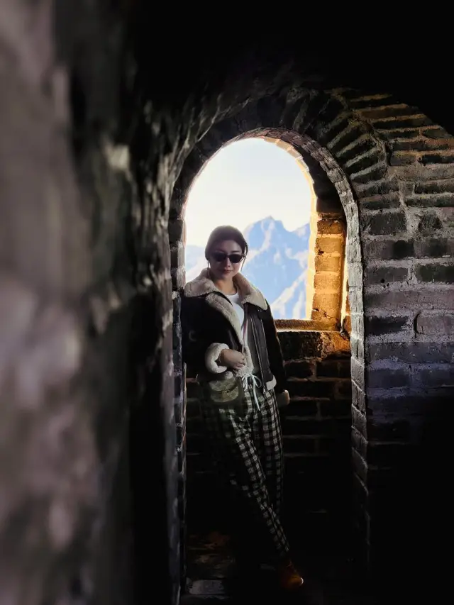 กำแพงเมืองจีนด่าน Mutianyu Great wall