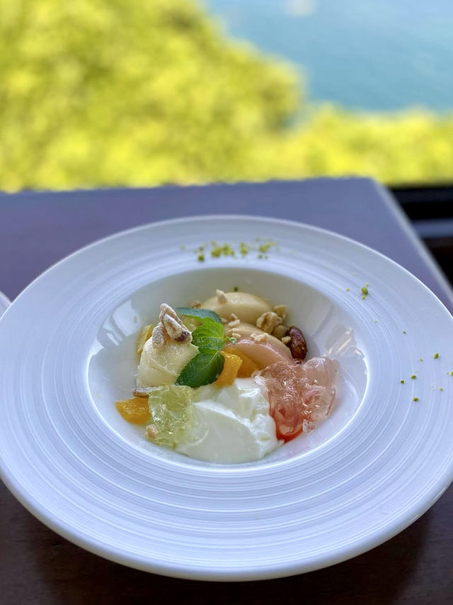 🌺 Ocean Views & Sweet Treats at Hana no Yosei, Atami