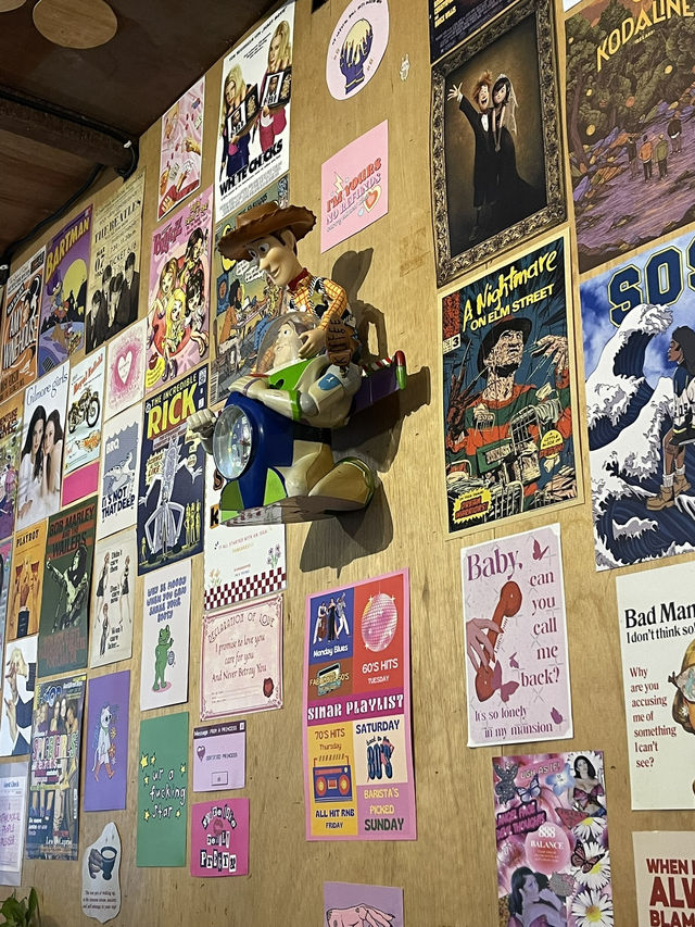 Hidden Retro Café in Penang Serving Taiwan Vibes 🇲🇾✨
