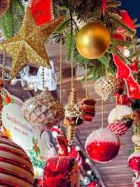 Shanghai Christmas Market at Waitanyuan ✨🎄