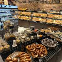 【大阪/梅田】国内2店舗目ニューヨークのベーカリー🥐