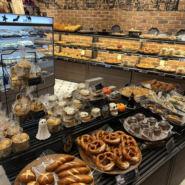 【大阪/梅田】国内2店舗目ニューヨークのベーカリー🥐