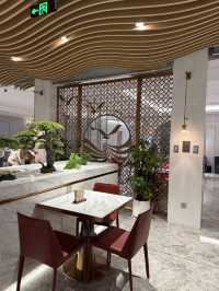 Lounge ของสายการบิน Sichuan Airlines