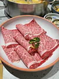 🌸高性价比和牛火锅放题🌸一锅堂🍲