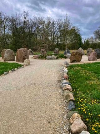 프라핏스타운 주립공원 – 인디애나의 초원과 역사를 만나는 휴식처