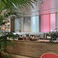 【東京/茅場町🇯🇵】築100年の銀行跡地!CAFE DANCE