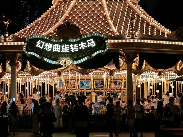 Shanghai Disneyland — ดินแดนแห่งเวทมนตร์ในสไตล์จีน