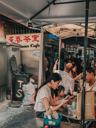 Toh Soon Cafe – A Timeless Kopitiam Gem in Georgetown
