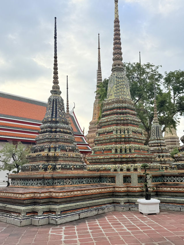 Wat Pho: The Temple of the Reclining Buddha in Bangkok Wat Pho: The Temple of the Reclining Buddha in Bangkok