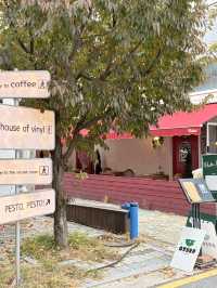 🍂 망원 데이트 코스, 감성 가득한 하루 ☕