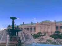 👑 Akasaka Palace — The Crown Jewel of Tokyo’s Architecture