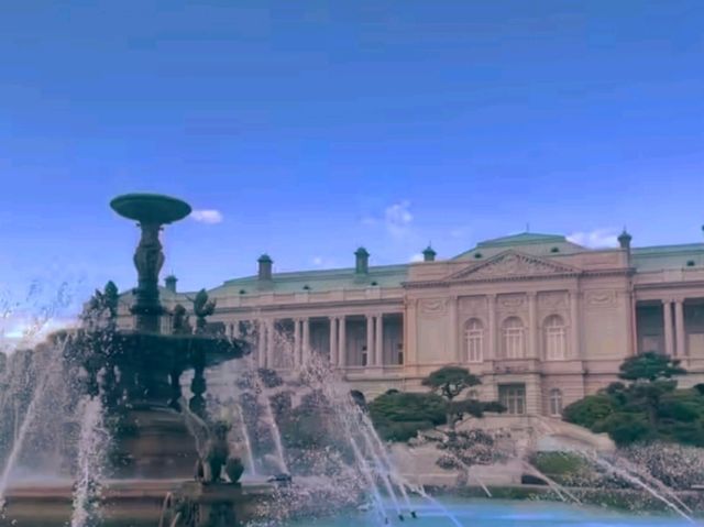 👑 Akasaka Palace — The Crown Jewel of Tokyo’s Architecture