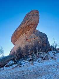 Gorkhi-Terelj National Park 