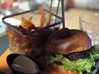 雪山下最夢幻城市🌃